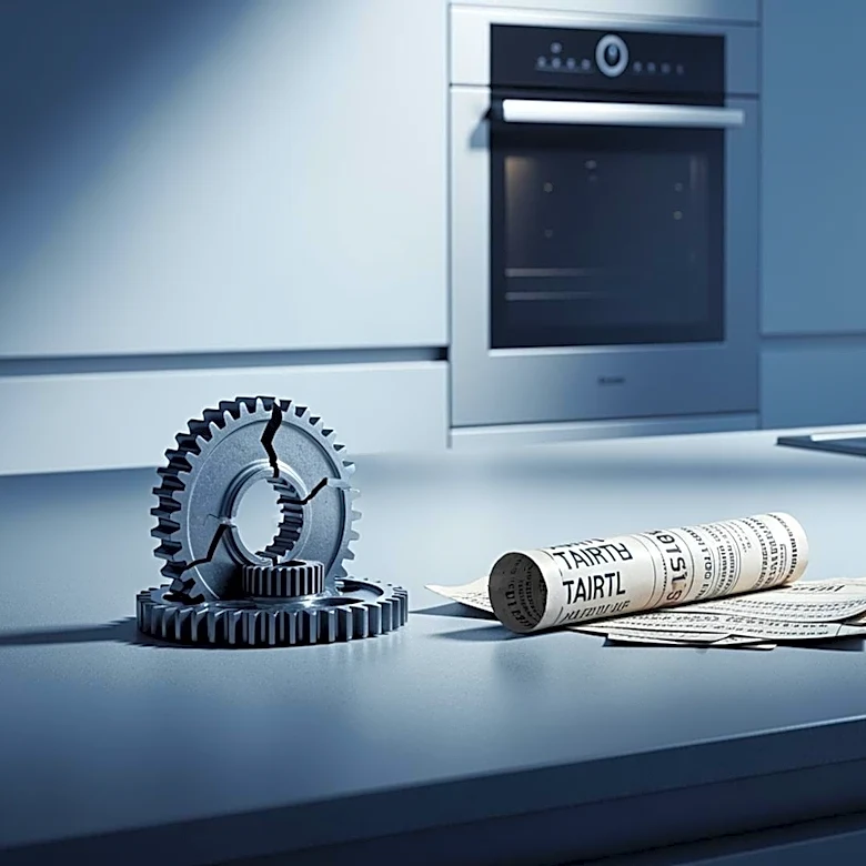 Whirlpool Faces 'Recession-Level' Decline Amid Iran War and Tariff Challenges