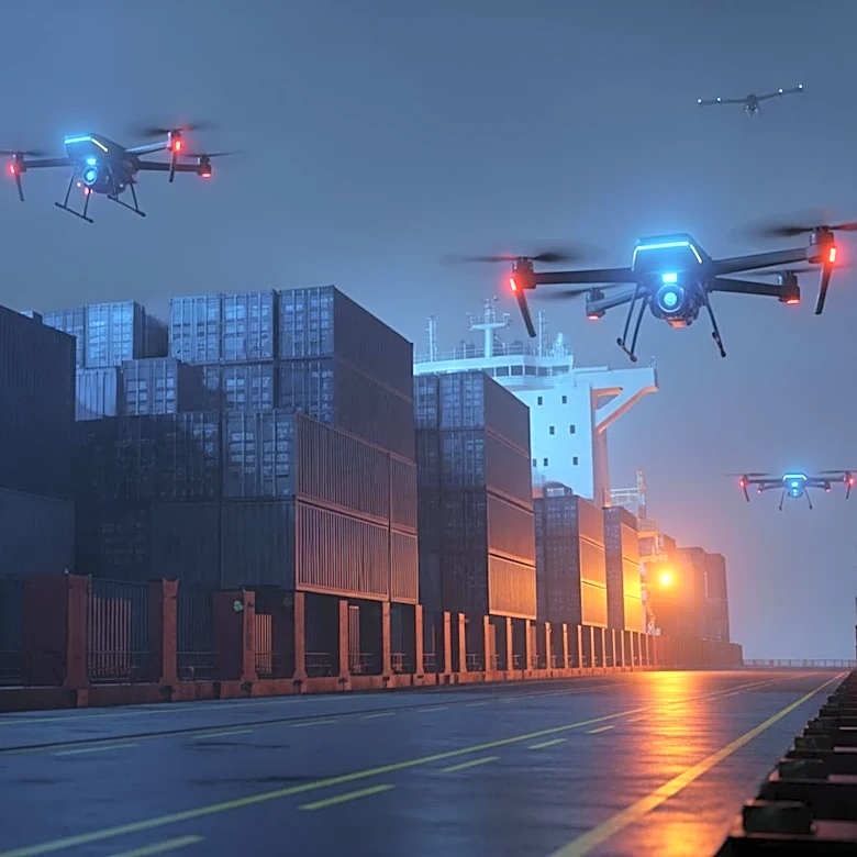 Daredevil: Born Again Utilizes Drones for Dramatic Cargo Ship Fight Scene