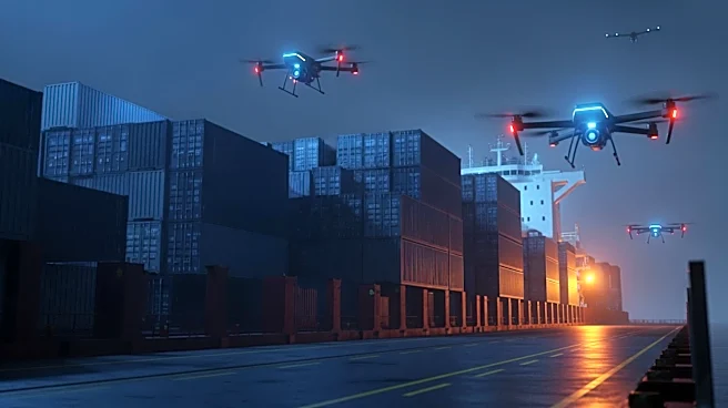 Daredevil: Born Again Utilizes Drones for Dramatic Cargo Ship Fight Scene