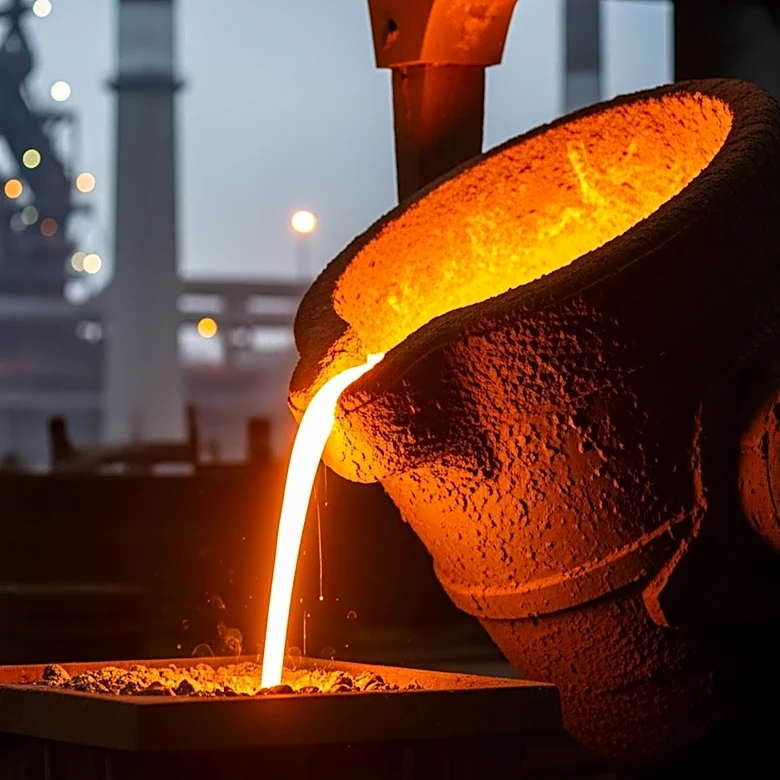 U.S. Steel Production Sees 9.6% Year-Over-Year Increase in Early May 2026