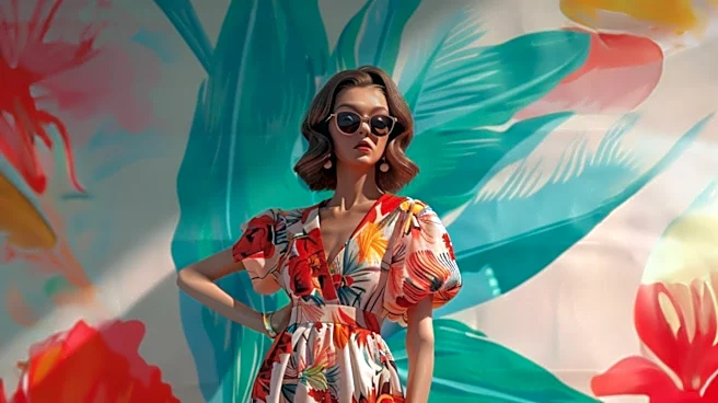 Fashion Industry Embraces Bloomer Shorts, Signaling a Shift Towards Maximalism