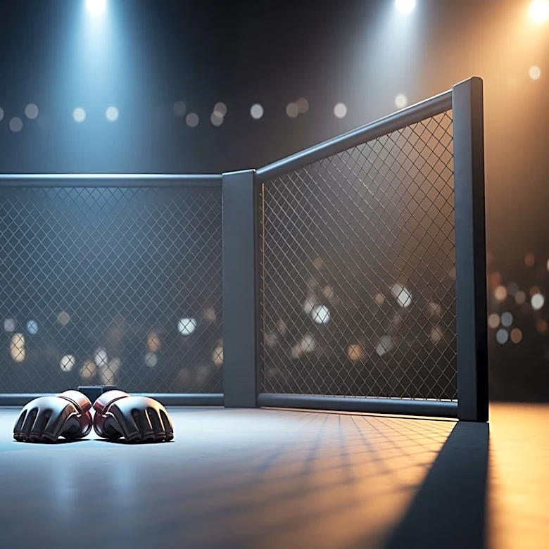 Baisangur Susurkaev Targets Middleweight Elite in UFC 328