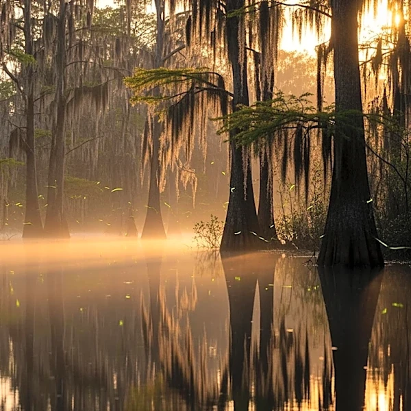 Jessie Buckley and Paul Mescal Reunite for 'Hold On To Your Angels' in South Louisiana