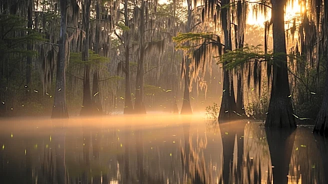 Jessie Buckley and Paul Mescal Reunite for 'Hold On To Your Angels' in South Louisiana