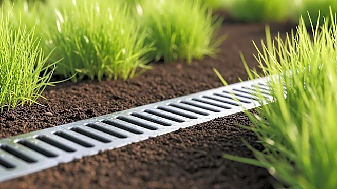 Keathley Landscaping Expands Services to Address North Texas Drainage Challenges