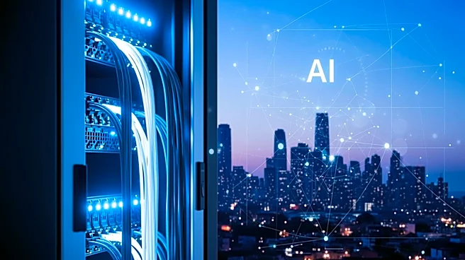 G42's Core42 Expands U.S. AI Data Center Footprint with Minneapolis Lease