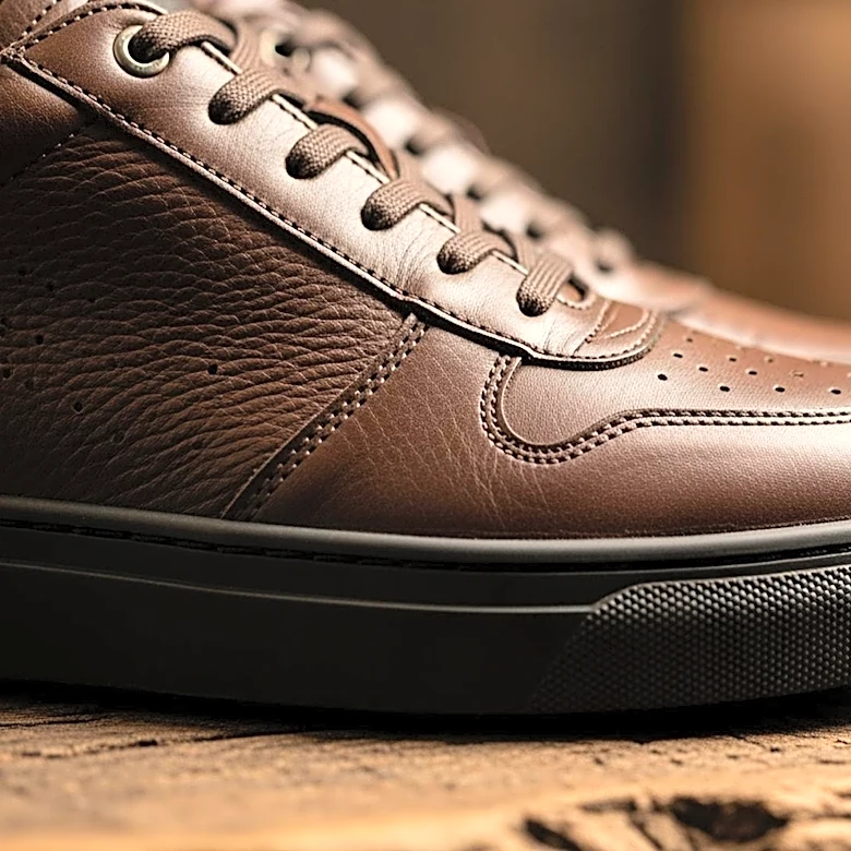 Village PM Releases Upgraded 1PM Sneaker in Full-Grain Leather
