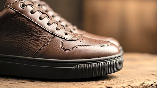 Village PM Releases Upgraded 1PM Sneaker in Full-Grain Leather
