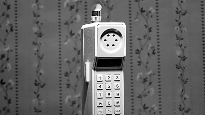Reflecting on the First Cell Phone Call and Its Impact on Modern Technology