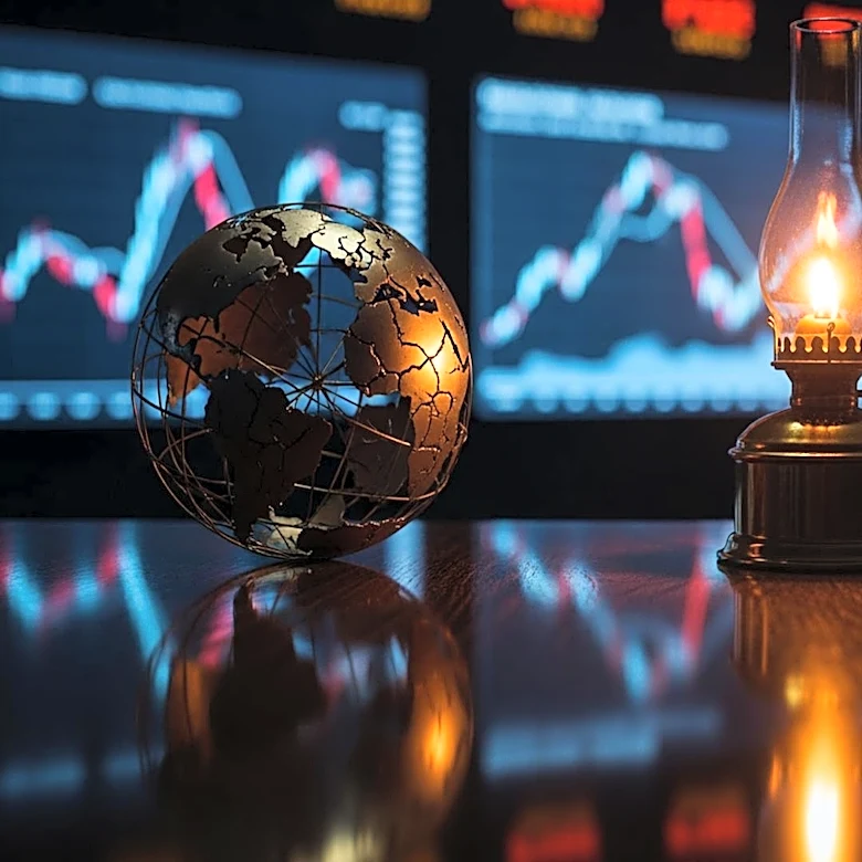 US Stocks Decline as Oil Prices Fluctuate Amid Iran War Developments