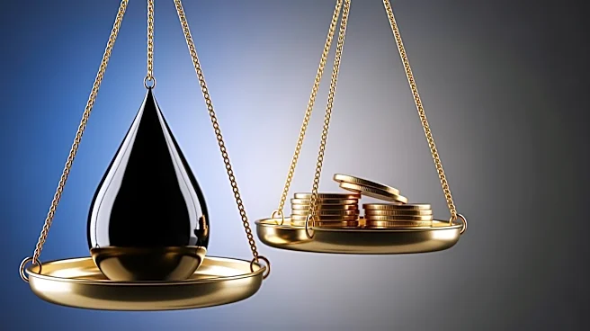US Stock Market Declines Amid Fluctuating Oil Prices