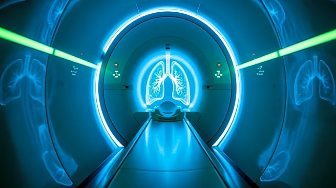 Xenon MRI Gains Traction as Cardiopulmonary Biomarker at ATS 2026
