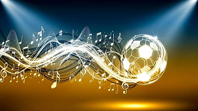 Shakira and Burna Boy Collaborate for 2026 World Cup Song