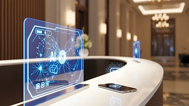 Hotels Leverage AI to Enhance Direct Bookings via ChatGPT Integration