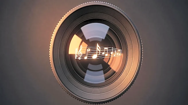 Paramount and Warner Music Group Sign First-Look Deal for Film Content