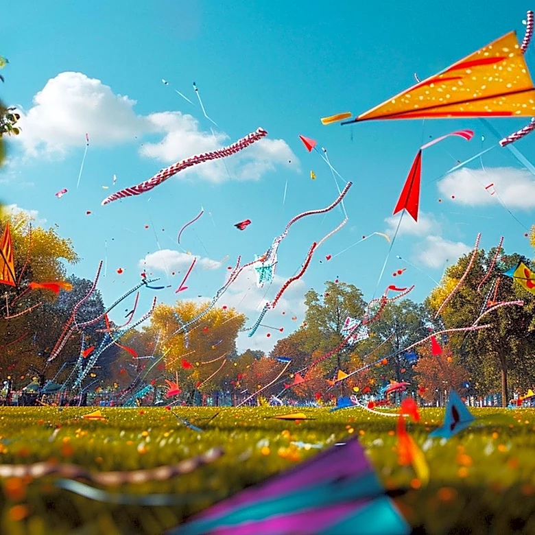 EAA Aviation Museum Revives Wings on Strings Kite Event After Decade