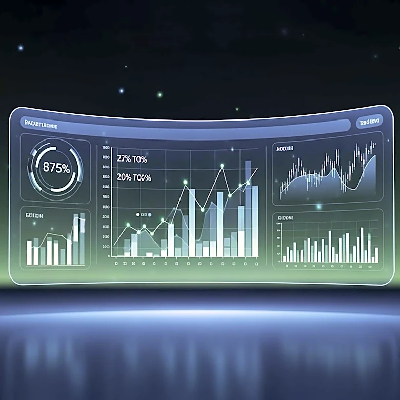 TradingView Leads Financial Analytics Innovation Amid Rapid Industry Changes