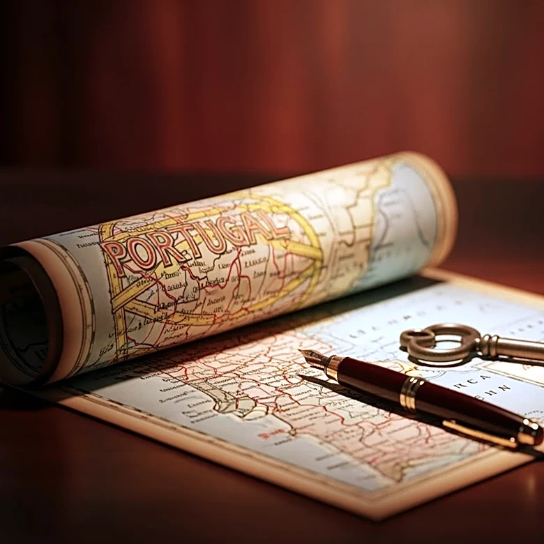 Richard E. Grant and Dominic West Cast in 'The Man Who Stole Portugal'