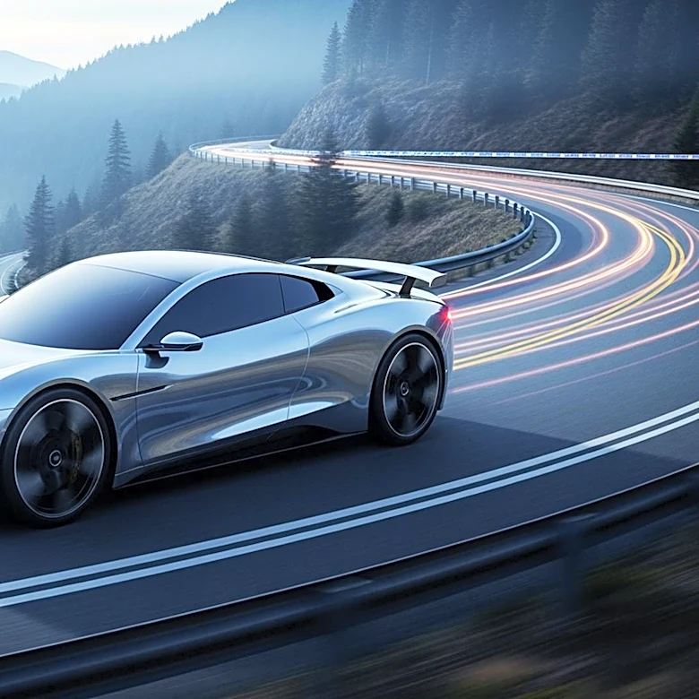 Porsche Taycan Turbo GT Sets New Nürburgring Record with Manthey Kit