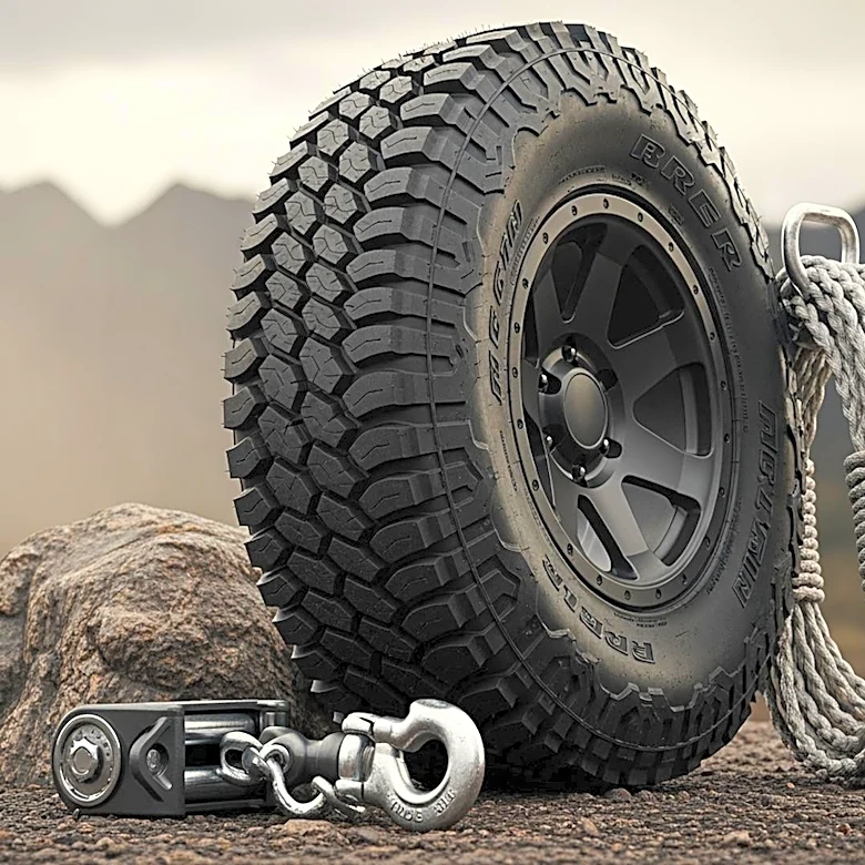 Rezvani Motors Unveils 2027 Fortress: A Tactical Off-Road Truck Based on F-150 Raptor R