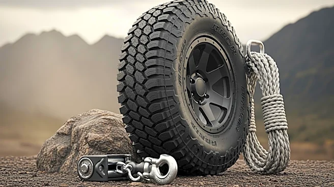 Rezvani Motors Unveils 2027 Fortress: A Tactical Off-Road Truck Based on F-150 Raptor R