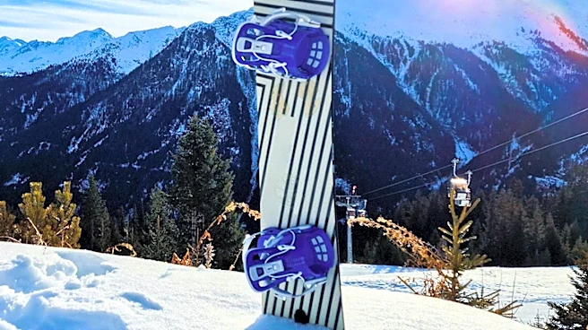 Taos Ski Valley in New Mexico Emerges as a Premier Ski Destination