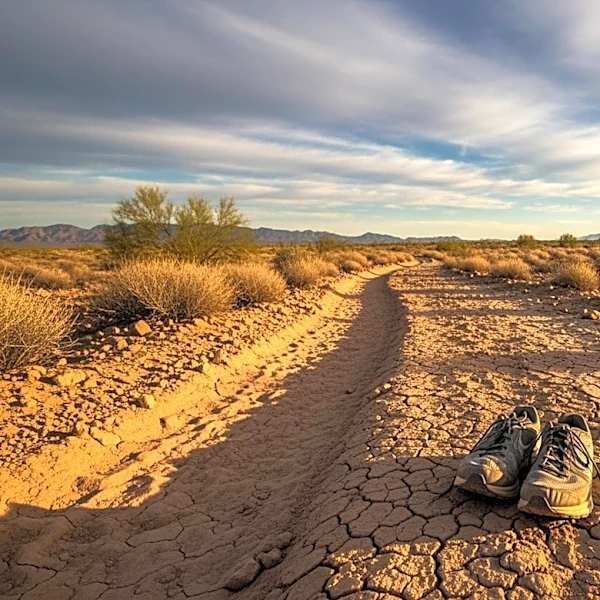 Runner Dies During 250-Mile Arizona Ultramarathon After Medical Emergency