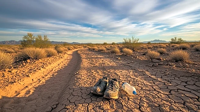 Runner Dies During 250-Mile Arizona Ultramarathon After Medical Emergency