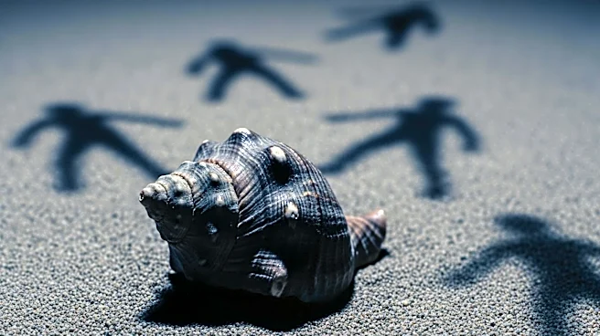 Netflix Adapts 'Lord of the Flies' Highlighting Youth and Violence