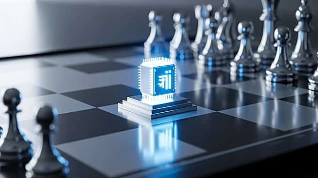 Paul Tudor Jones Urges U.S. to Accelerate AI Regulation Amid Global Competition