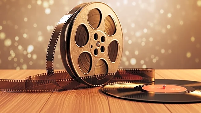 Paramount and Warner Music Group Partner to Develop Films on Music Icons