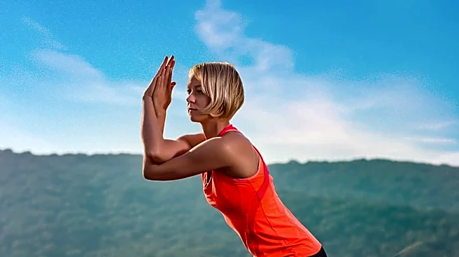 Goldie Hawn's Fitness Routine at 80 Emphasizes Movement and Balance for Longevity