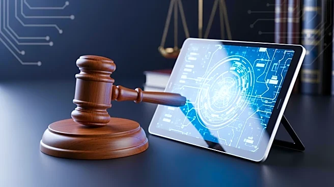 Legal Profession Faces Transformation Amid Technological Advancements and AI Integration