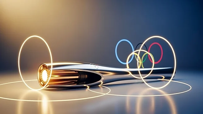 IOC Announces Expanded Olympic Q-Series to Boost Athlete Visibility Ahead of LA28