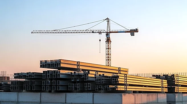 U.S. Construction Spending Rebounds in March Amid Rising Mortgage Rates