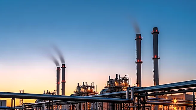 Strategic Value Partners Acquires 530-MW Gas-Fired Power Plant in Texas