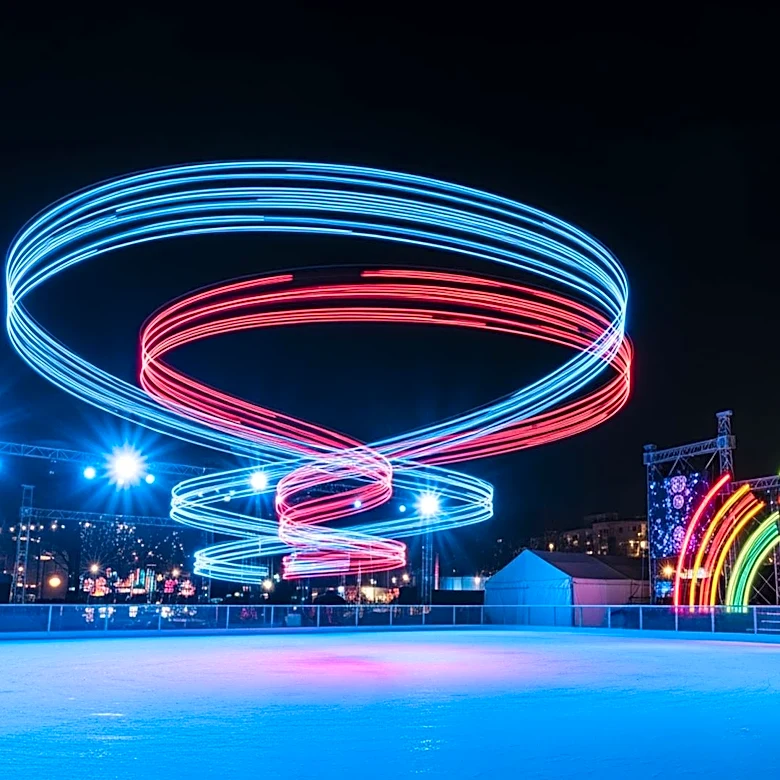 Chicago Hosts Diverse Cultural Events Including 'Stars on Ice' and 'Sapphopalooza'