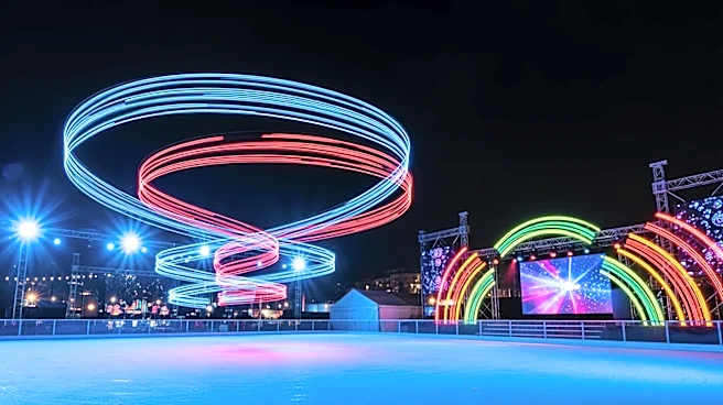 Chicago Hosts Diverse Cultural Events Including 'Stars on Ice' and 'Sapphopalooza'