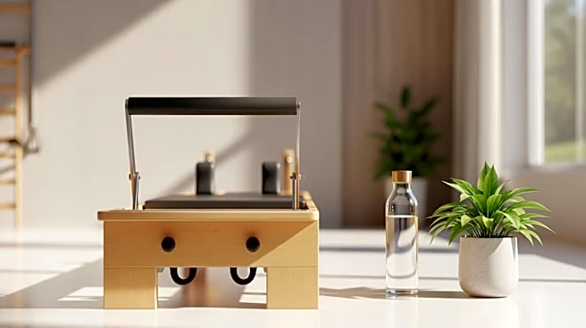 Harvey Nichols Launches Wellness Floor with Pilates and Health Services