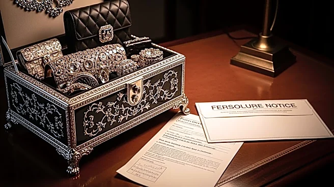 PK Kemsley Alleges Dorit Spent $1 Million on Luxury Items Amid Foreclosure Threat