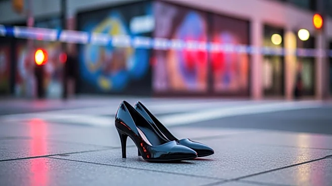 Billie Eilish Showcases Streetwear Style with Prada Pumps at Film Premiere