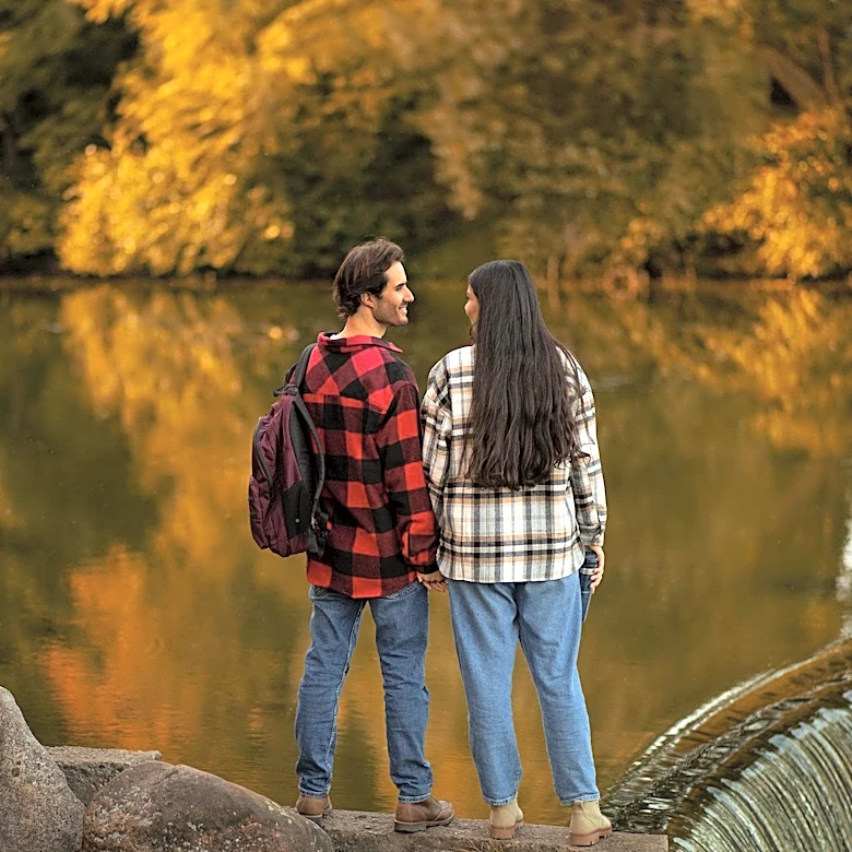Family Feed Highlights Personal Stories from Mikey and Heather