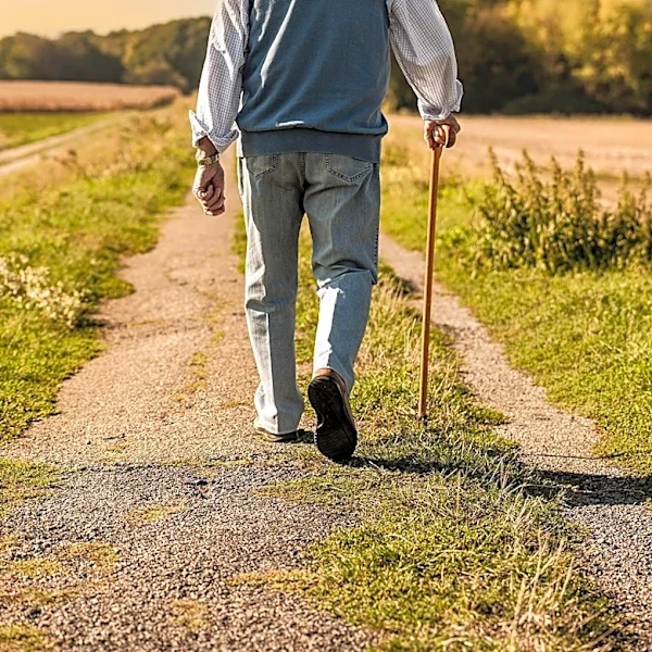 Self-Efficacy Empowers Man with Parkinson's to Overcome Challenges