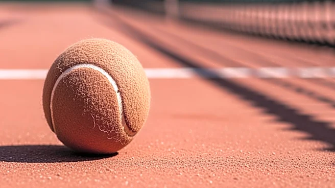 Jasmine Paolini Advances in Rome Despite Early Struggles