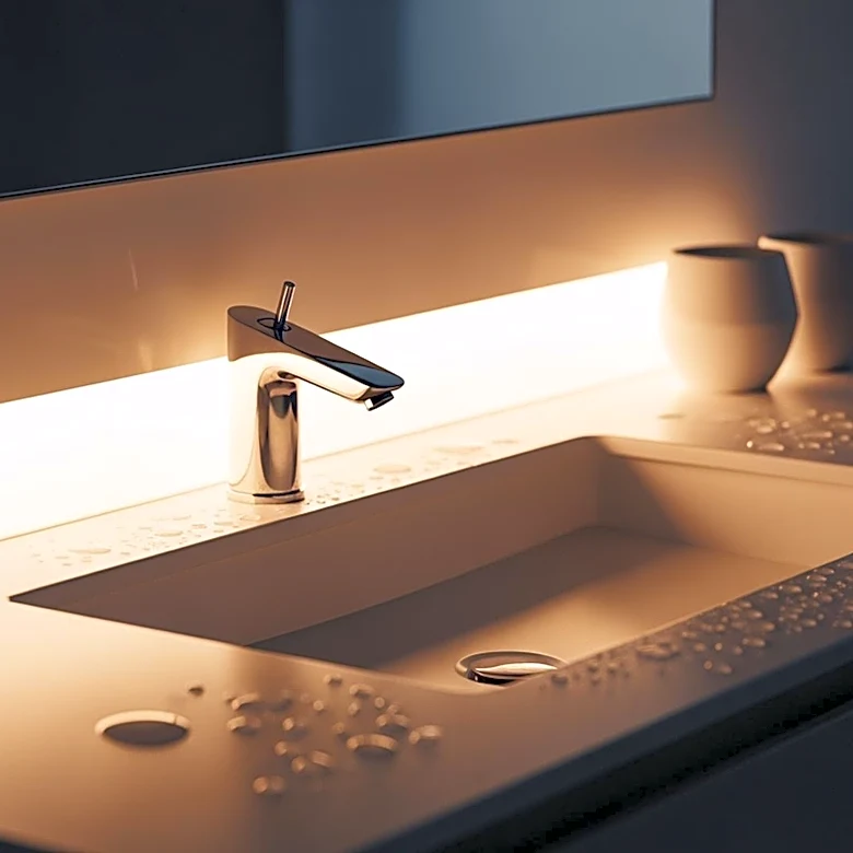 Kohler's New Smart Vanity Technology Aims to Revolutionize Bathroom Wellness