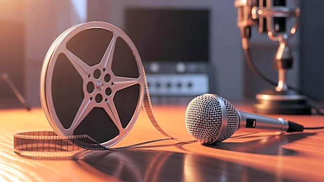 Paramount and Warner Music Group Sign Multi-Year Deal for Artist-Based Films