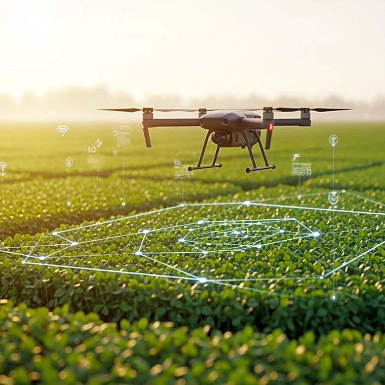 Smart Farming Market Projected to Reach $26.75 Billion by 2033, Driven by IoT and AI Adoption