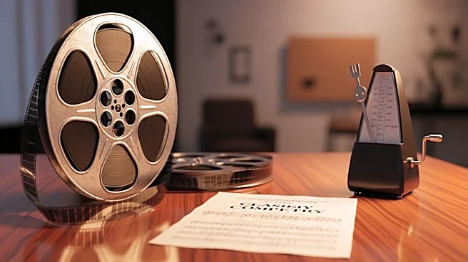 John Candy Documentary Composer Discusses Unique Musical Approach