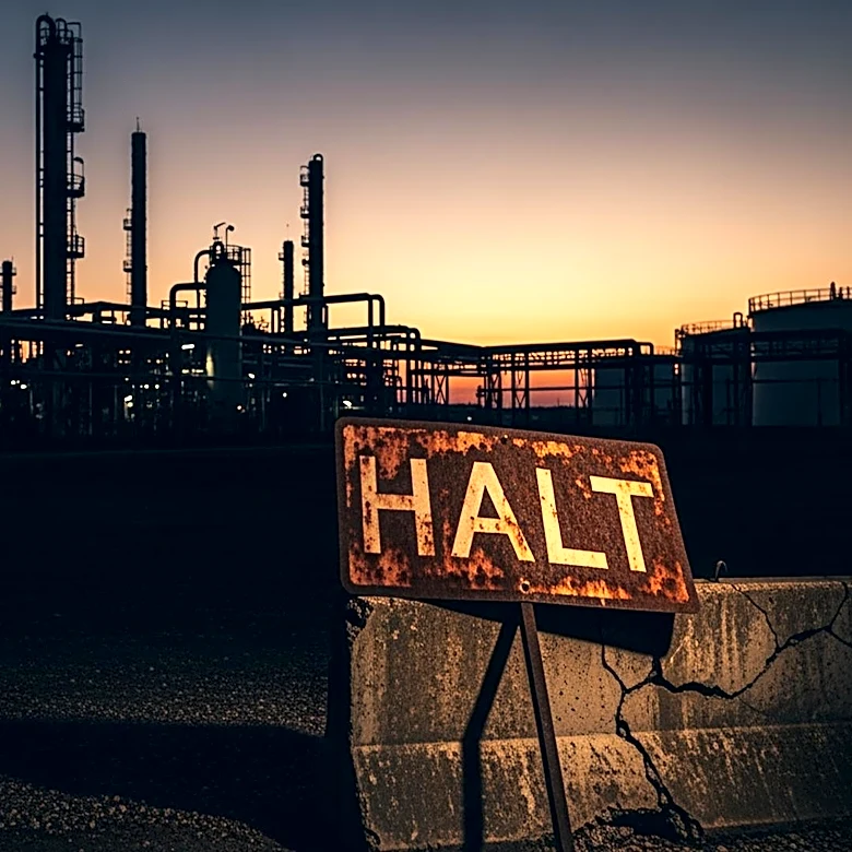 Oracle Abandons Project Jupiter Gas Plant Amid Local Opposition and Regulatory Challenges