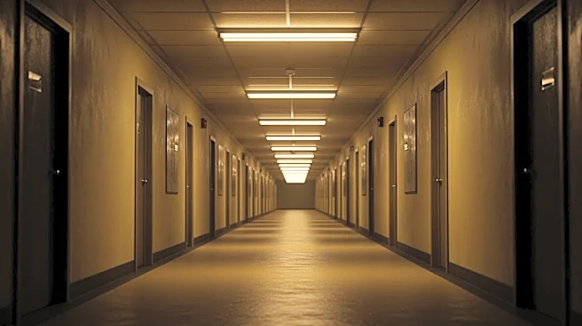 'Backrooms' Expected to Make Strong Box Office Debut with $20M+ Opening
